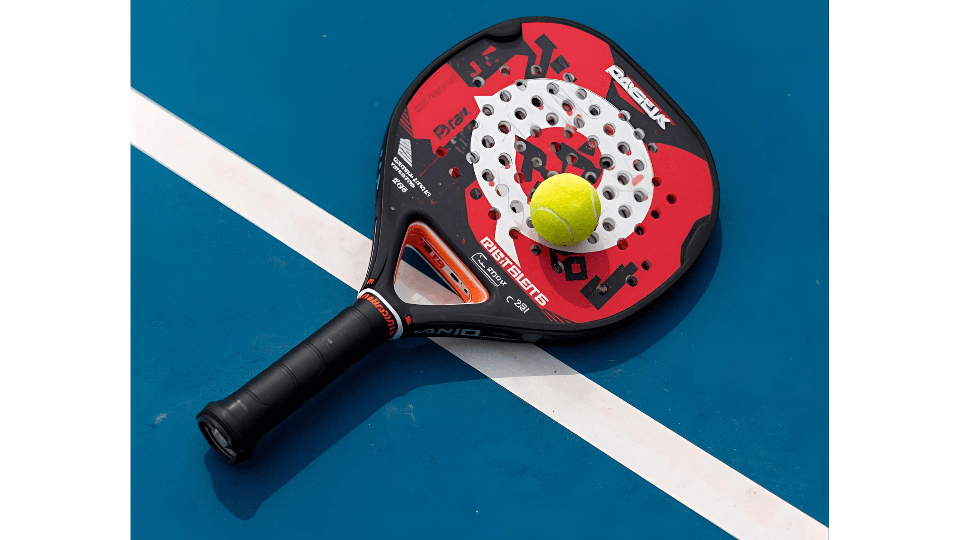 Memilih Racket Padel Terbaik