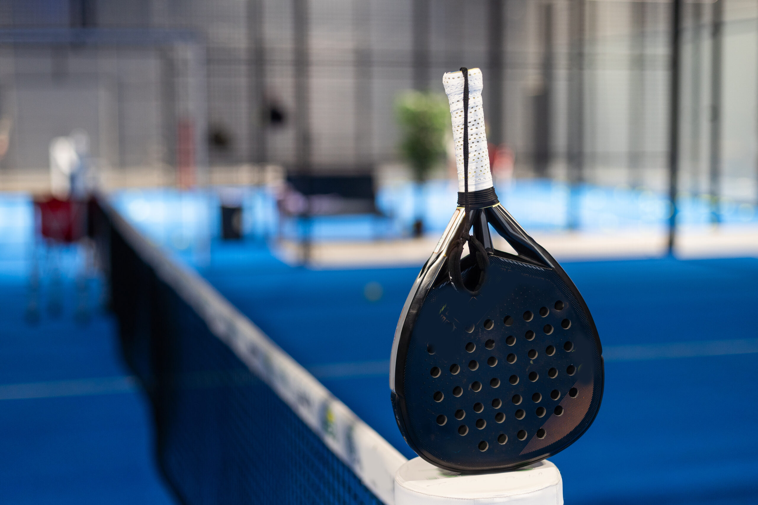 padel pemula, tips latihan padel pemula
